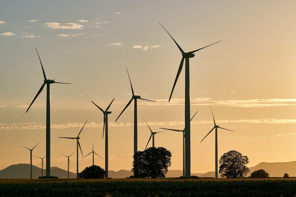 Decarbonisation